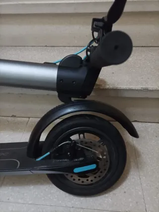 Patín Eléctrico Bongo Cecotec Serie A- No carga