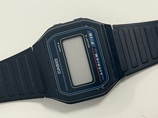Casio F-18 Sports Quartz Reloj Digital