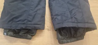 Pantalón nieve niño/niña 134-140 cm