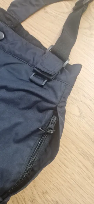 Pantalón nieve niño/niña 134-140 cm