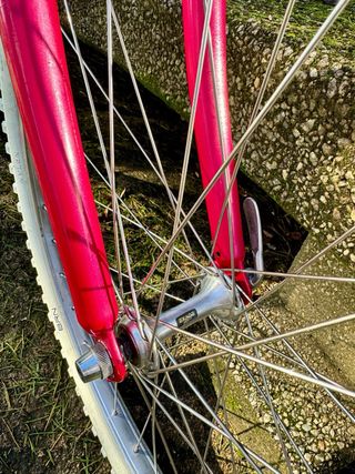 Scott Timber 26” – Totalmente restaurada