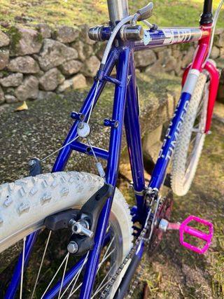 Scott Timber 26” – Totalmente restaurada