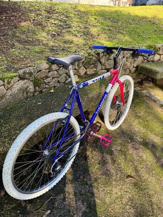 Scott Timber 26” – Totalmente restaurada