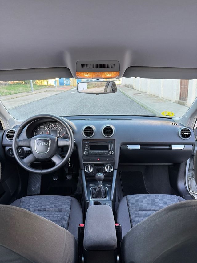 Audi A3 1.9 TDI 105