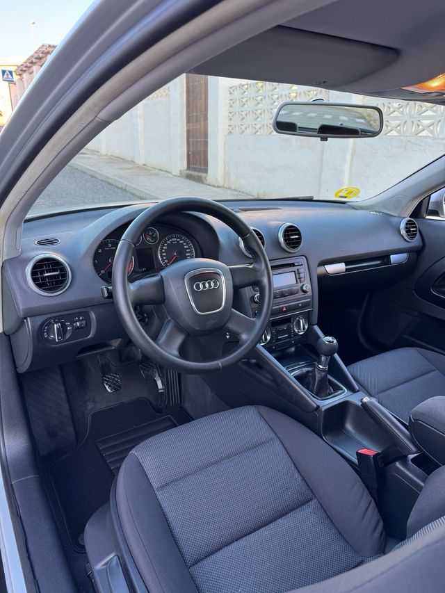 Audi A3 1.9 TDI 105