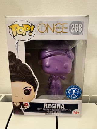 Funko Pop Regina Once Upon a Time 268