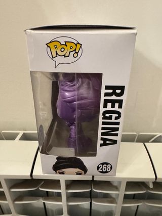 Funko Pop Regina Once Upon a Time 268