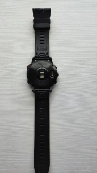 Garmin Fenix 6 Pro Negro