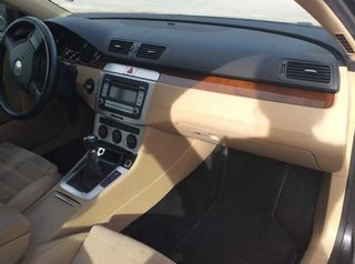 Paragolpes volkswagen passat berlina (3c2) 378044