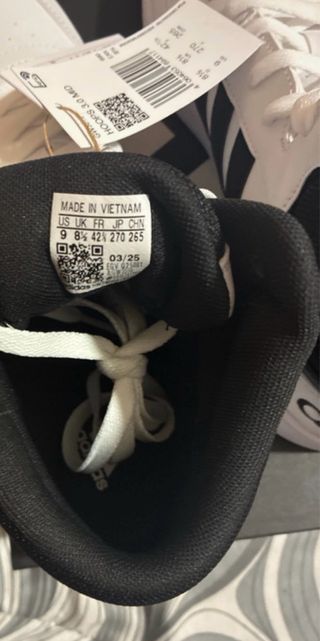 Scarpe Adidas Hoops 3.0 Mid Uomo Tg 42