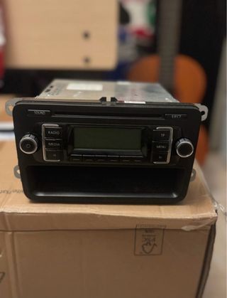 Autoradio Volkswagen Golf 6