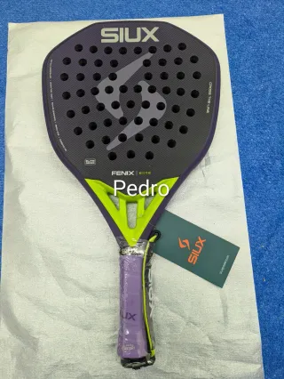 Siux Fénix Elite 2026