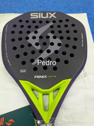 Siux Fénix Elite 2026