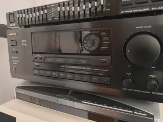 Amplificador Receptor Onkyo TX-DS555