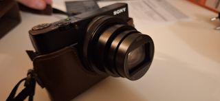 Cámara Sony DSC-RX100 VII Full Kit M7G