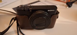 Cámara Sony DSC-RX100 VII Full Kit M7G