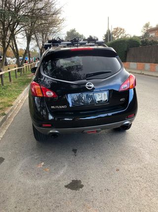Nissan Murano 2012