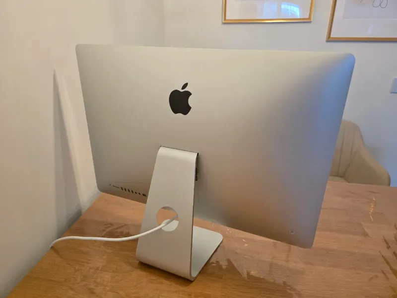 iMac 27 Retina 5K Finales 2015 32GB RAM 512GB +2TB afbeelding 5