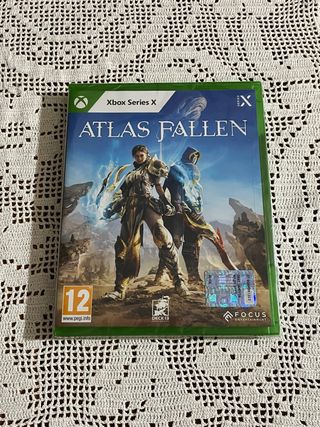 Atlas Fallen - sealed - Xbox Series X