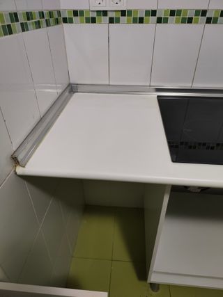 Muebles y Encimera Cocina