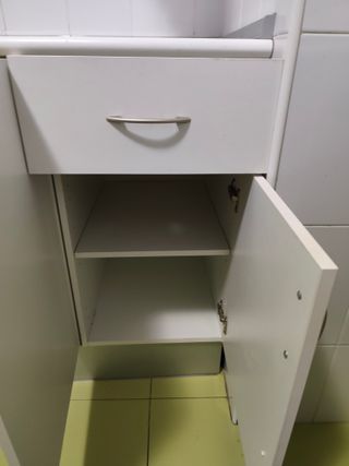 Muebles y Encimera Cocina