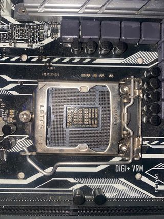 Placa Base ASUS PRIME Z270-A