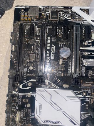 Placa Base ASUS PRIME Z270-A