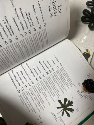 Enciclopedia visual de los seres vivos I y II