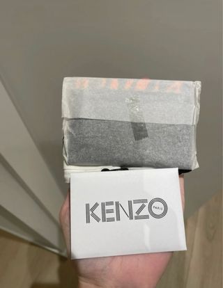 Tarjetero Kenzo Hombre