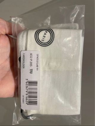 Tarjetero Kenzo Hombre