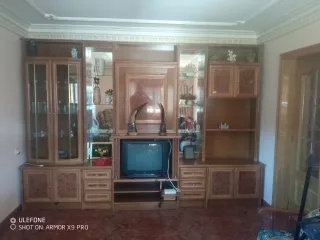 Mueble de salón modular 3.35x2.30