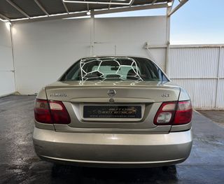 NISSAN ALMERA 2.2dCi 112CV MANUAL 4PZ 5PT AÑO 2004