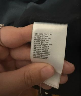 Felpa The North Face Nera con Logo Arcobaleno