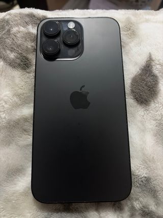 iPhone 14 Pro Max 256GB Nero