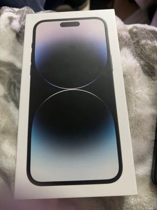 iPhone 14 Pro Max 256GB Nero