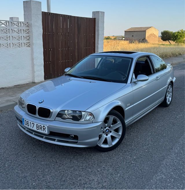 BMW Serie 3 E46 Coupe