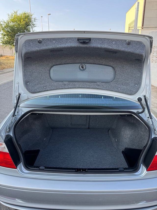 BMW Serie 3 E46 Coupe