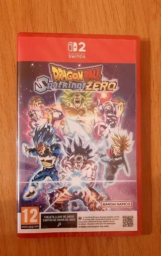 Dragon Ball: Sparking Zero Nintendo Switch 2