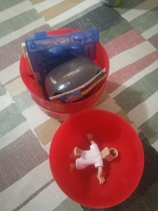 Kinder Maxi Sorpresa - Funko Pop 11