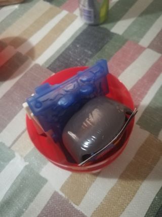 Kinder Maxi Sorpresa - Funko Pop 11