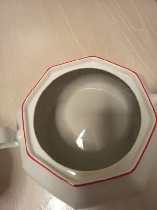 Zuppiera Tognana in ceramica