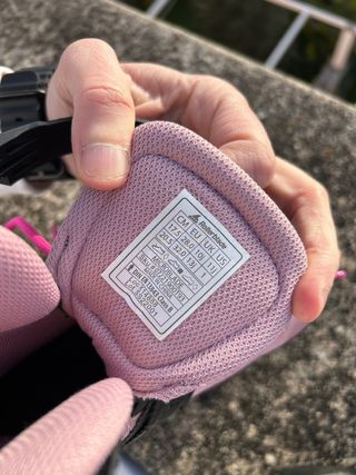 Patines Rollerblade Microblade Rosas Talla 28