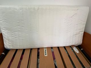 Dormitorio madera completo