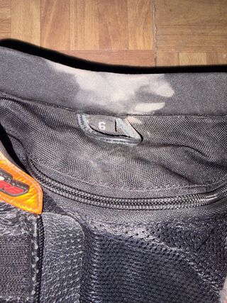 Mono de moto infantil DANROW