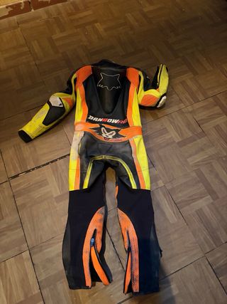 Mono de moto infantil DANROW