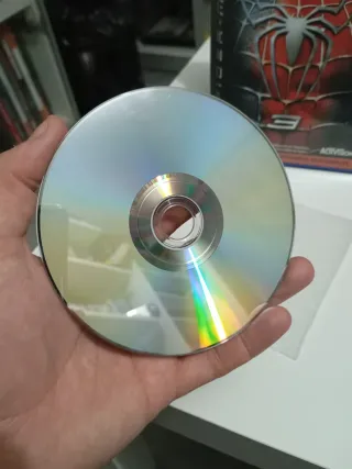 Spider-Man 3 Edición Especial PS2
