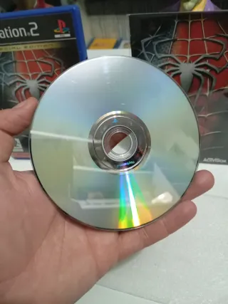 Spider-Man 3 Edición Especial PS2