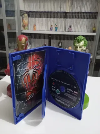 Spider-Man 3 Edición Especial PS2