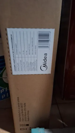 Oferta!n 90€ hasta el 7 de enero!? NUEVA!!Placa Vi