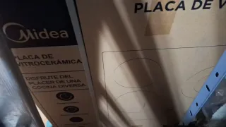 Oferta!n 90€ hasta el 7 de enero!? NUEVA!!Placa Vi